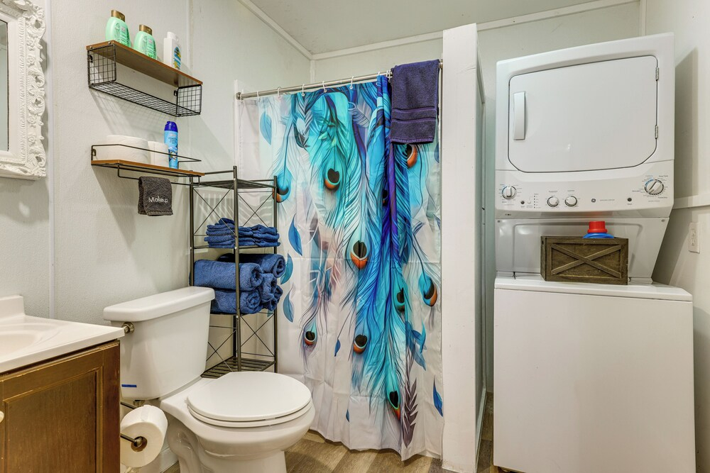 Pet-friendly Canyon Lake Studio: Fish, Boat, Relax