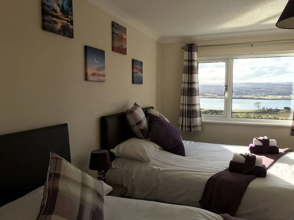 Corran House