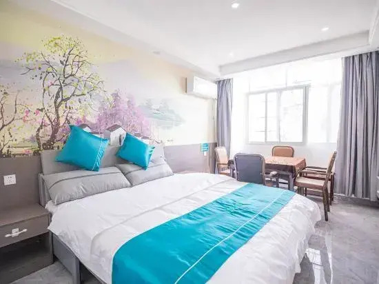 Hanyuan Yufengyuan Homestay