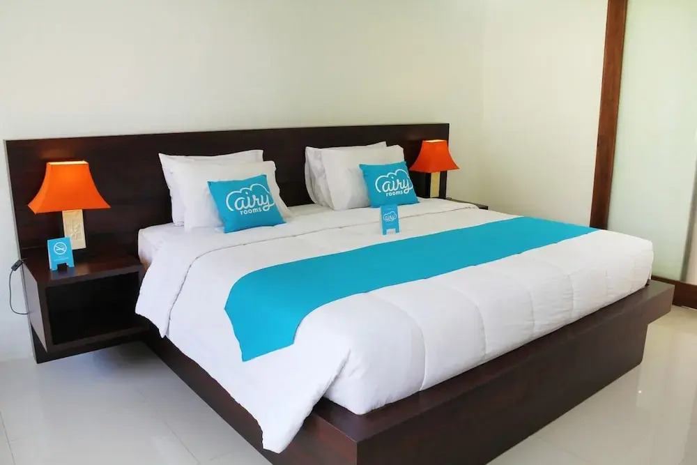 Airy Seminyak Kerobokan Tangkuban Perahu Tunjung Dua Bali