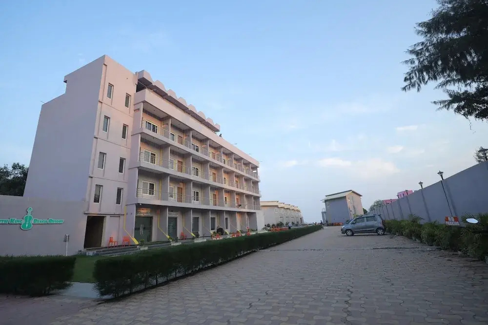 Parth King Beach Resort