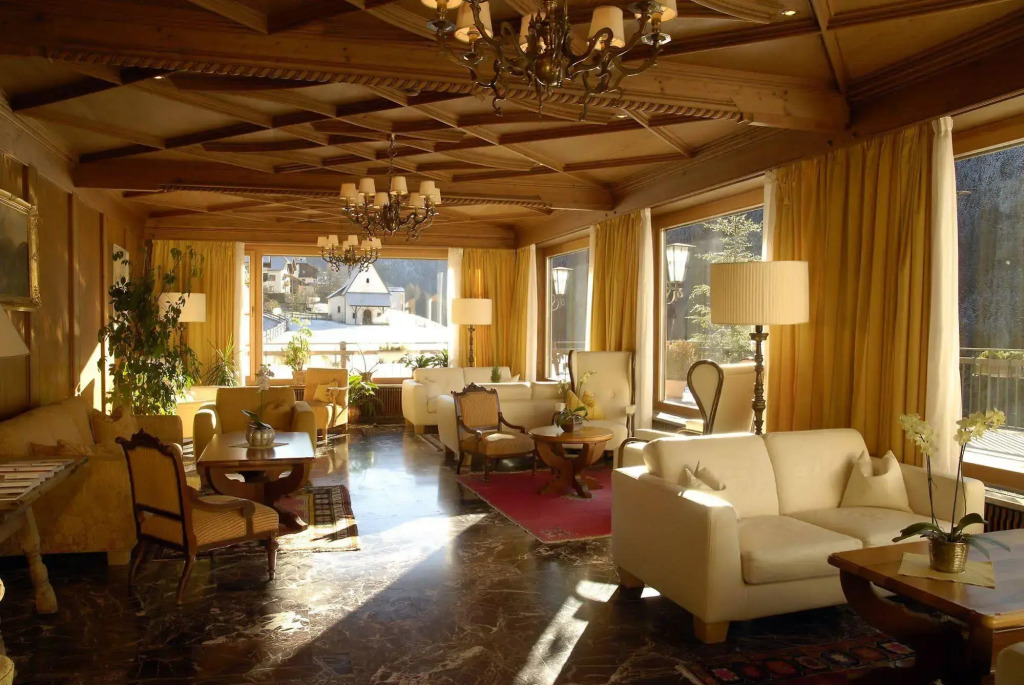 Romantik Hotel Post