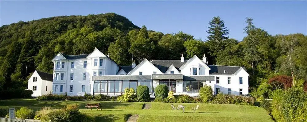Allt Nan Ros Apartments