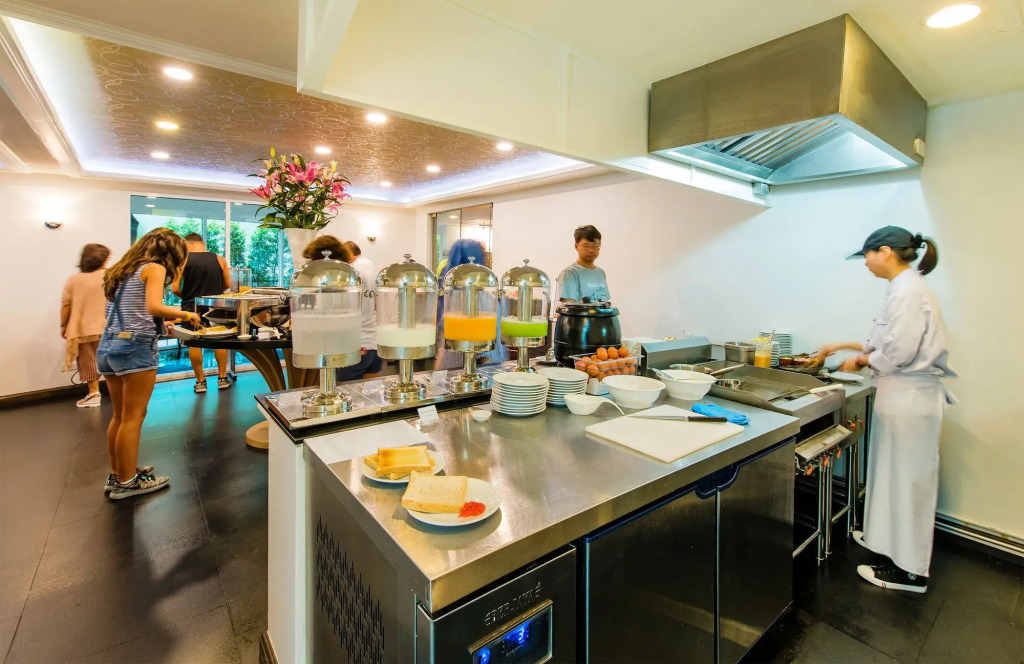 Anajak Bangkok Hotel - SHA Plus