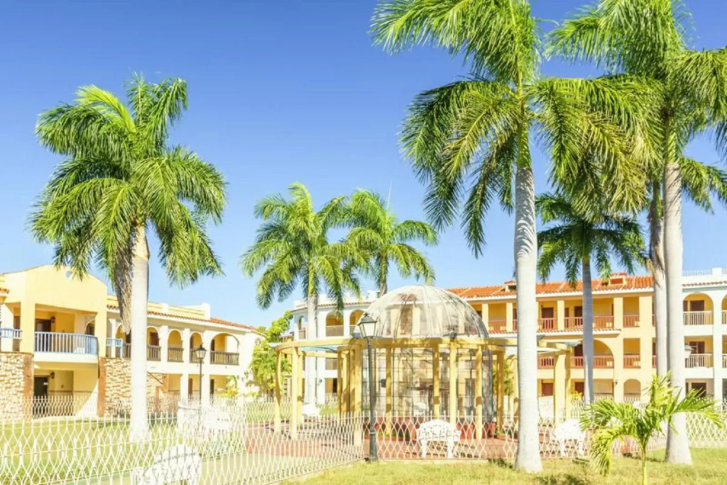 Memories Trinidad Del Mar All Inclusive