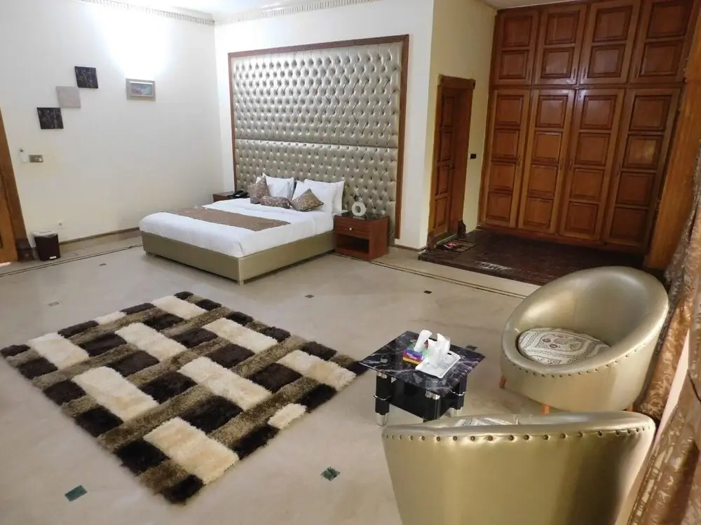 Casa Blanca Suite