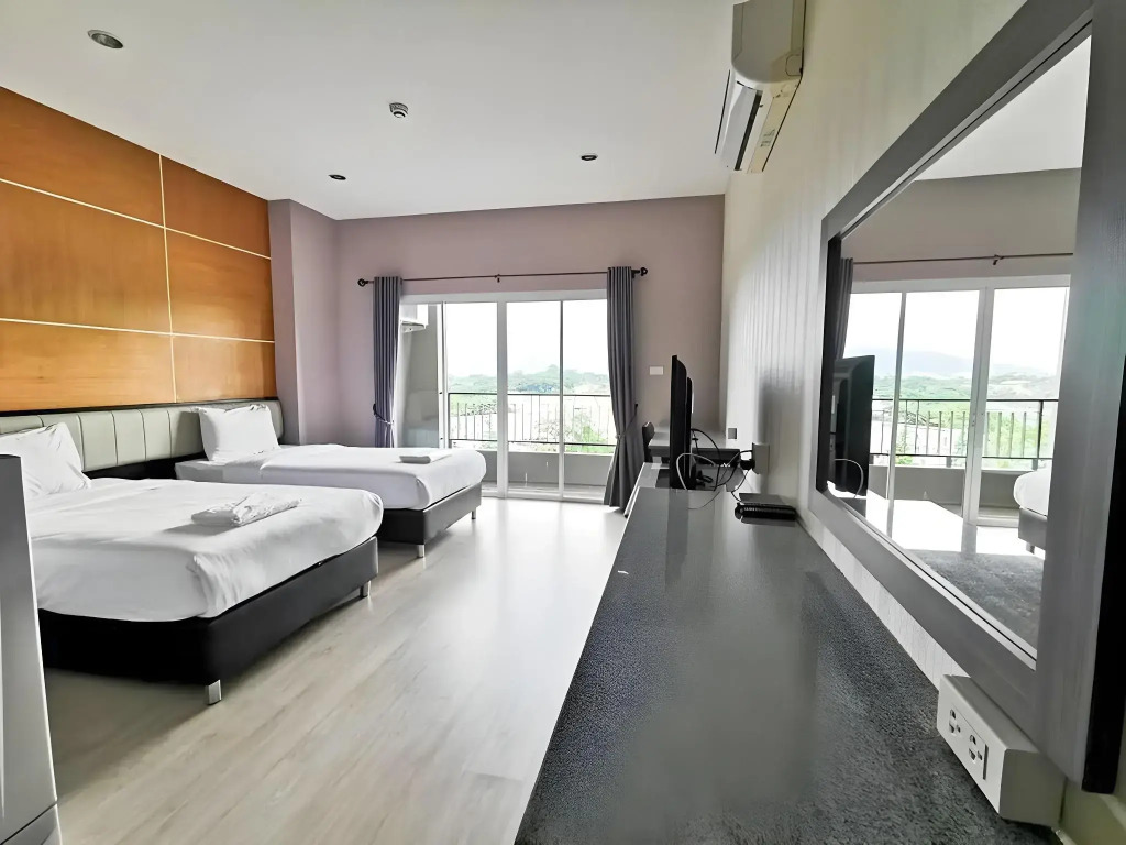The Y Residence
