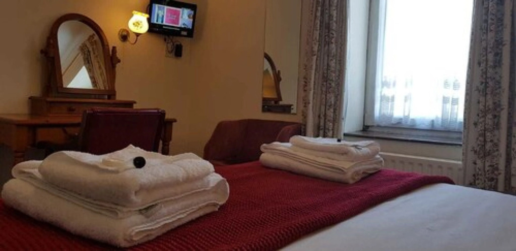Mount Pleasant Hotel