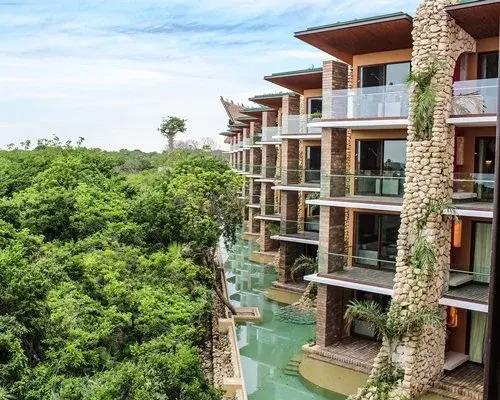 Hotel Xcaret Mexico All Parks All Fun Inclusive