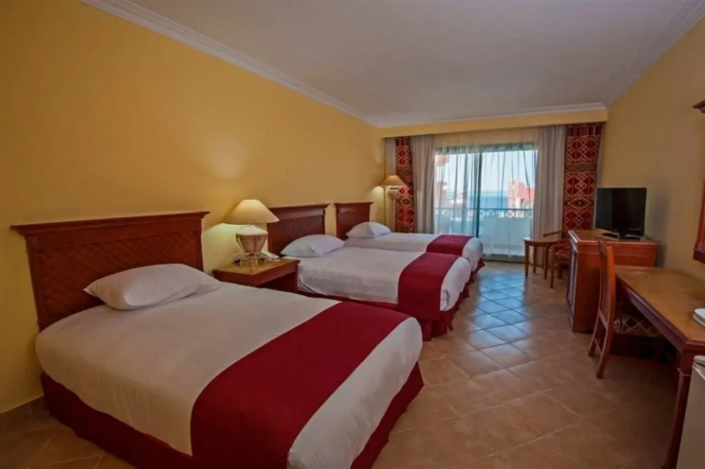 Sun & Sea Hotel and Aqua Park - Hurghada