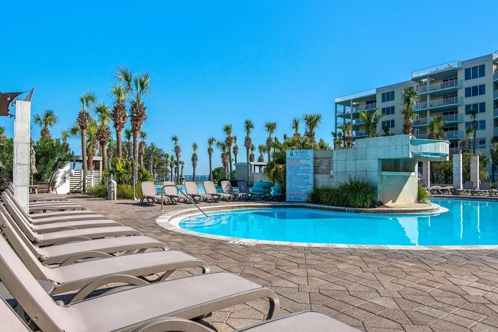 Destin West Gulfside #203