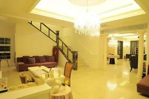 Cuishan Villa B&B