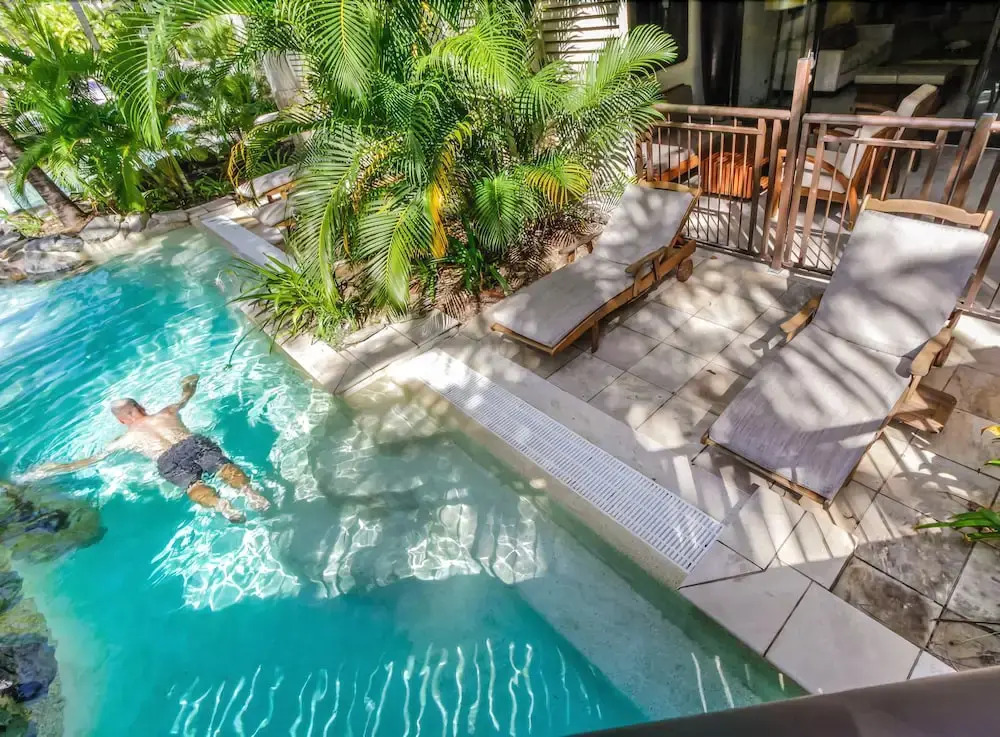Luxury Private Apartments Sea Temple