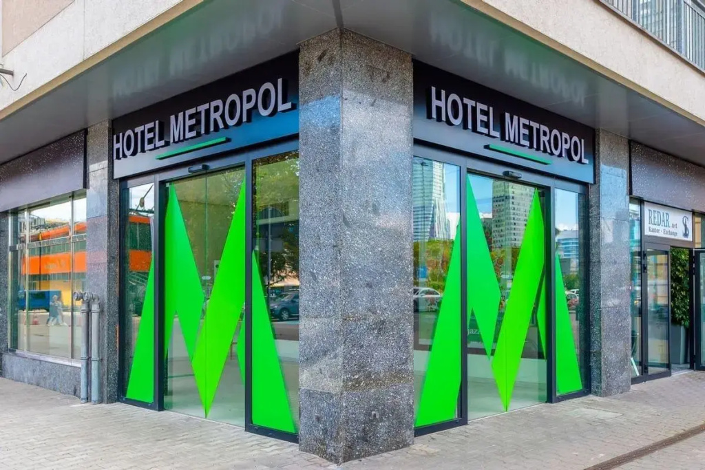 Hotel Metropol