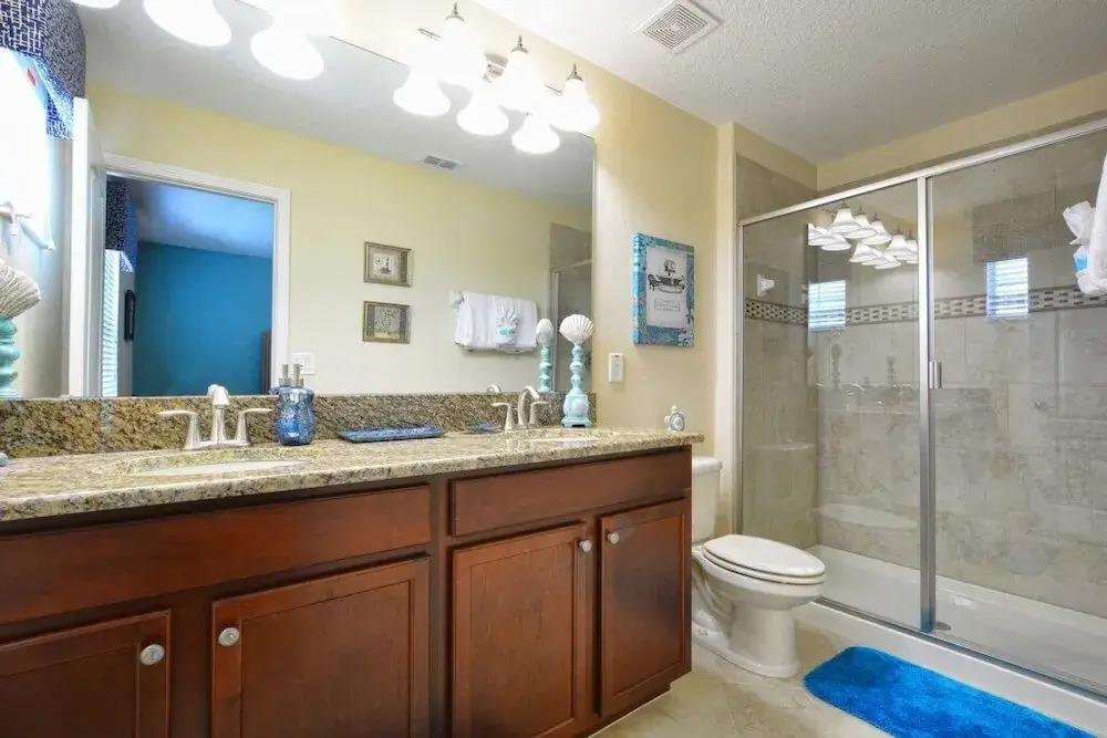 Paradise Palms- 6 Bed House w/Pool-3505PP