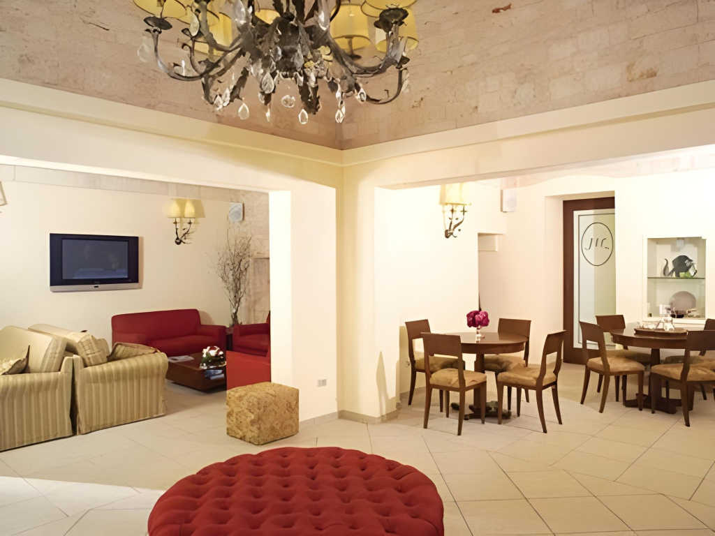 Hotel Lanzillotta