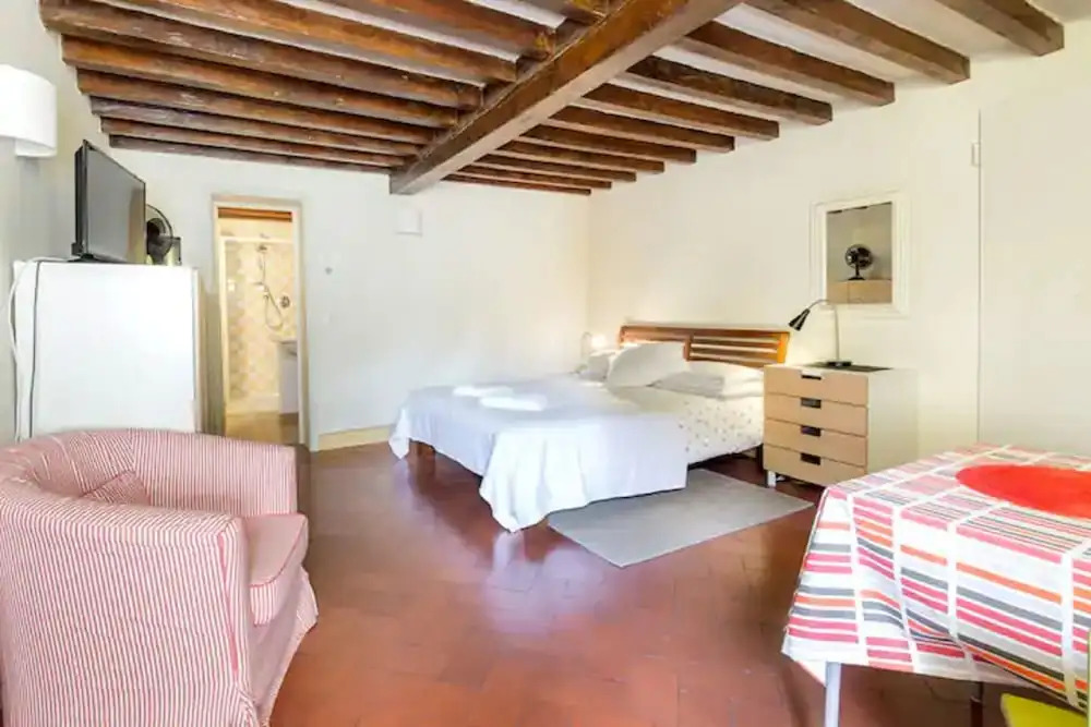 Studio apt (n.2) Ancient Palazzo