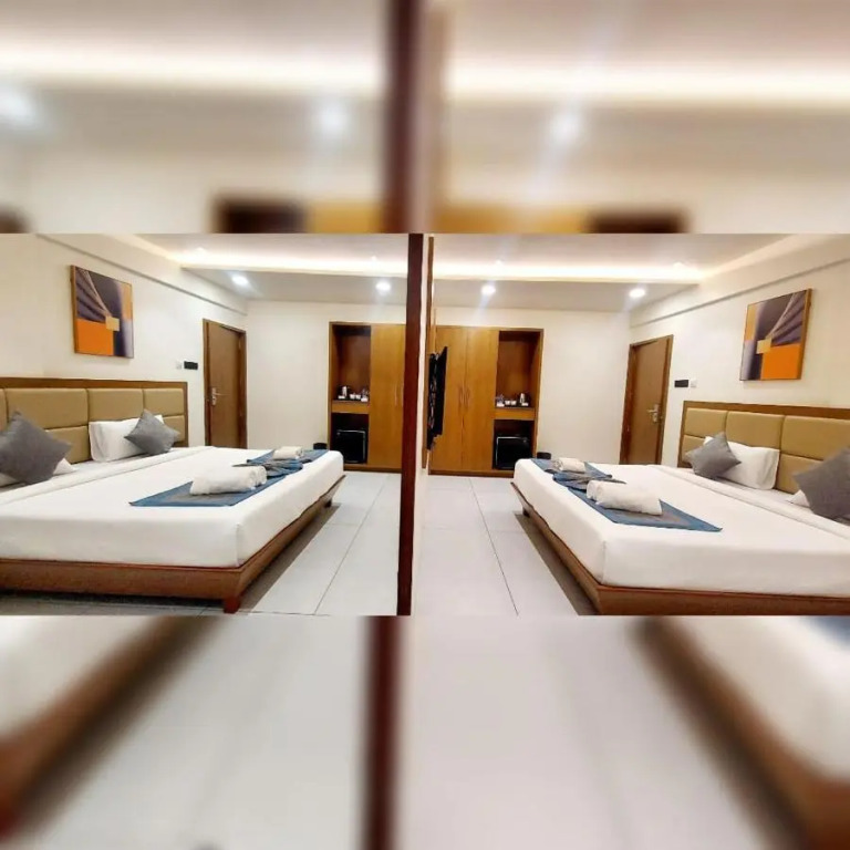 Hotel Red Chillee Restro