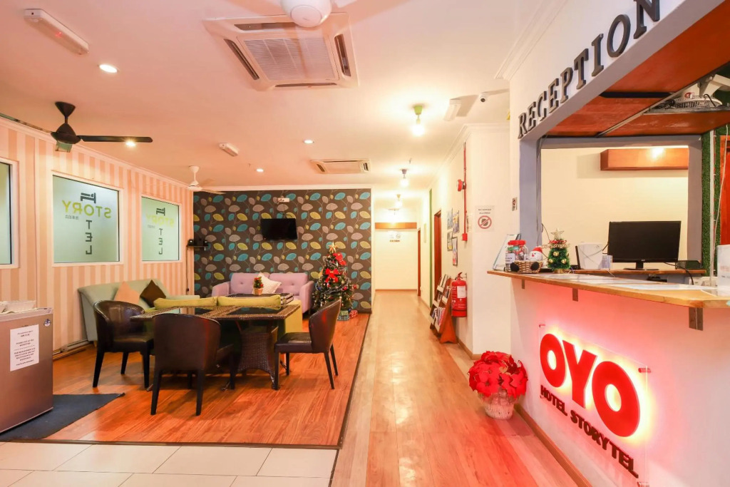 Hotel O Storytel