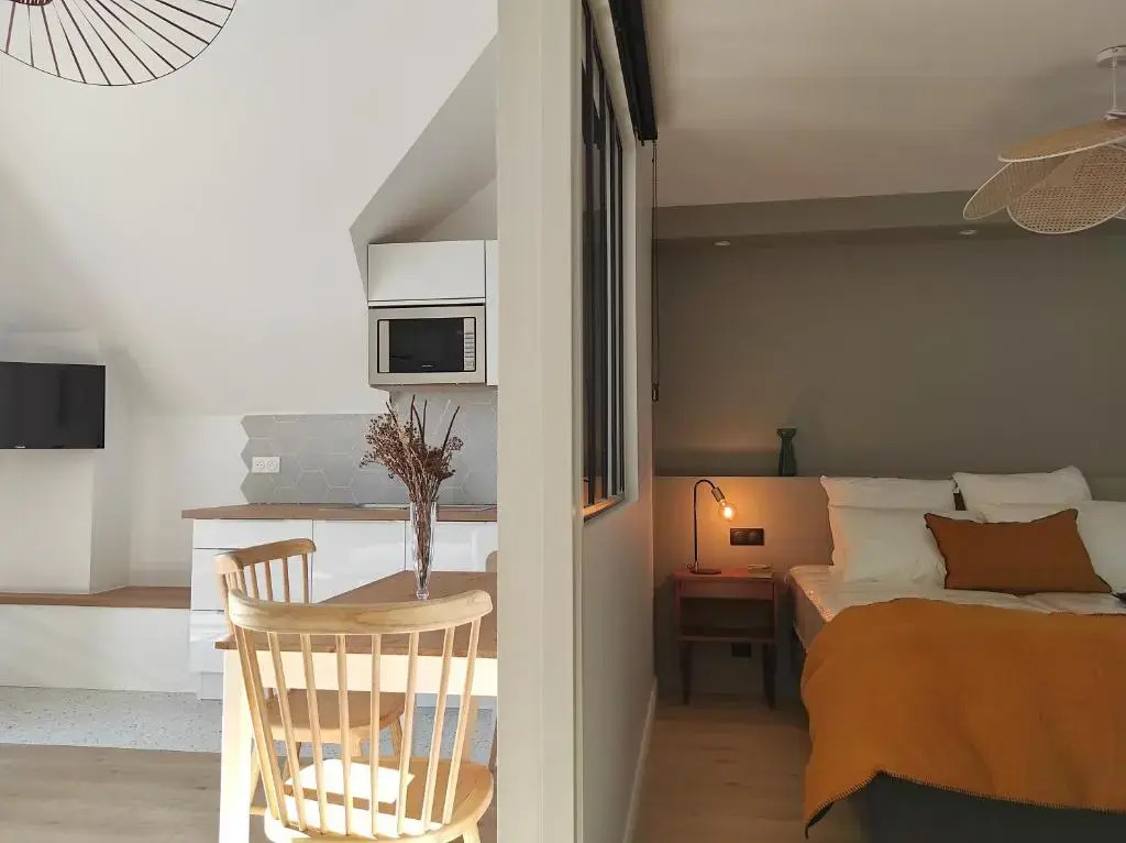 Appart hôtel & Spa La Villa du Port