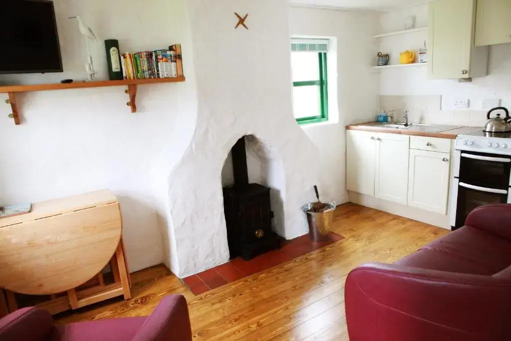 Rope Bridge Cottage