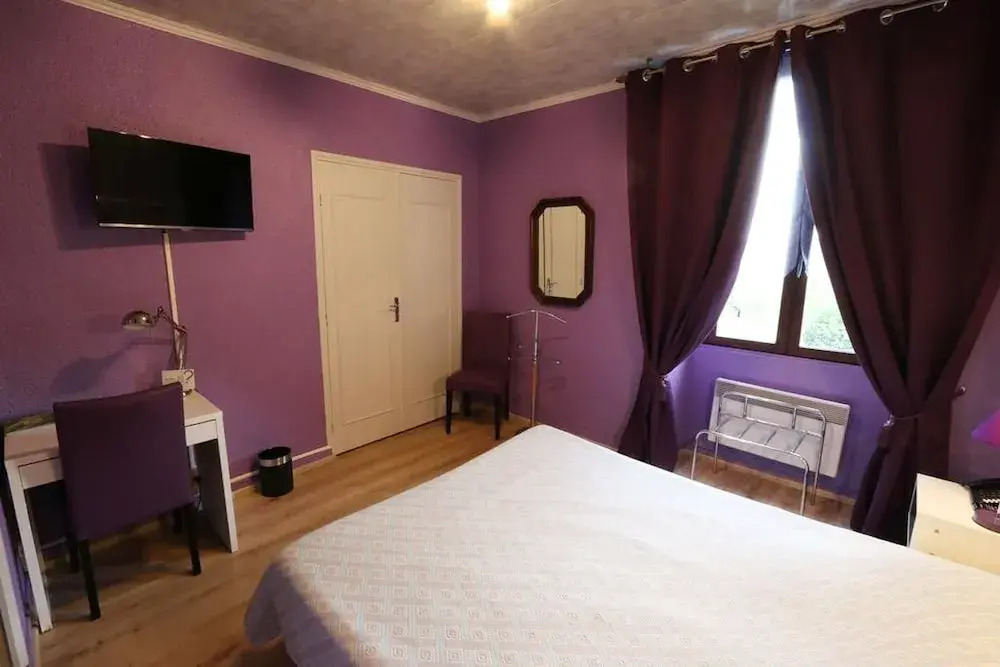 Logis Hôtel Le Bocage