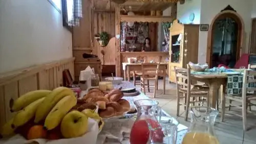 Agritur Airone Bed & Camping