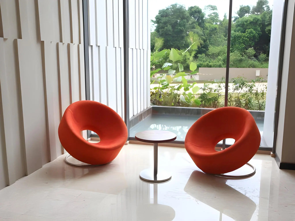 Soll Marina Hotel & Conference Center Bangka