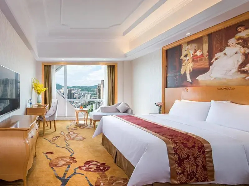 Vienna International Hotel Hunan Chenzhou Qingnian Avenue