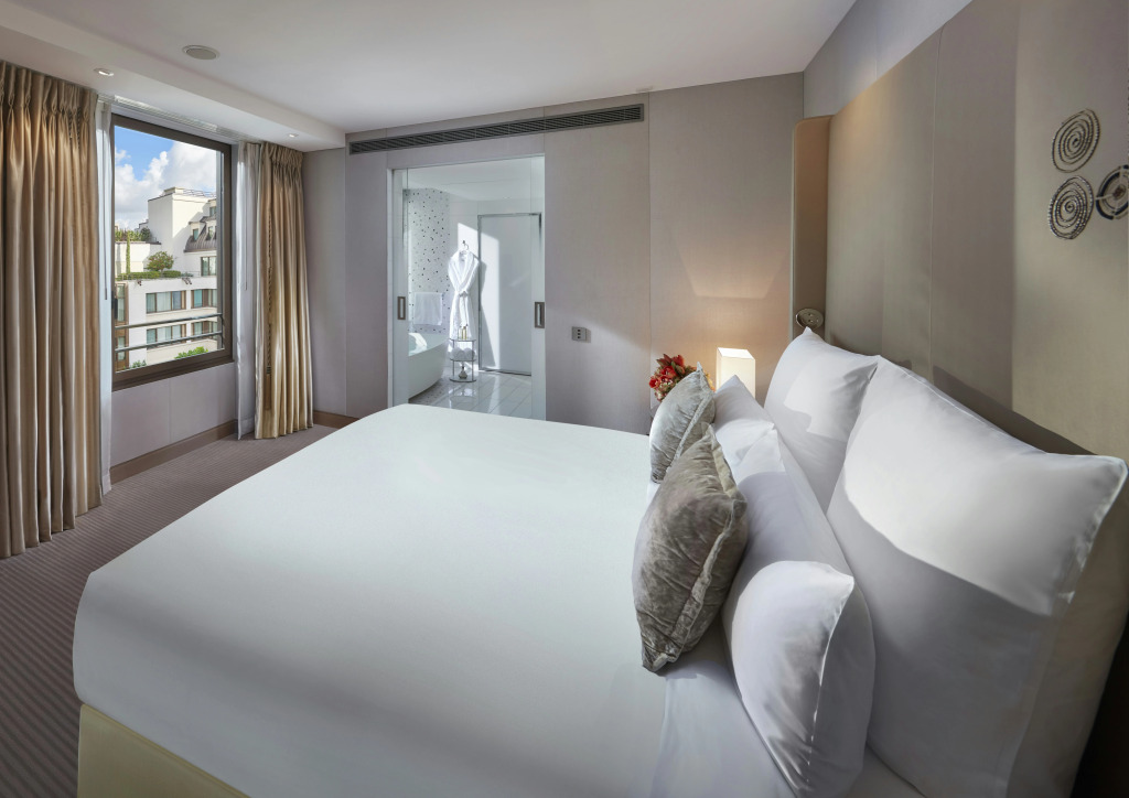 Mandarin Oriental, Paris