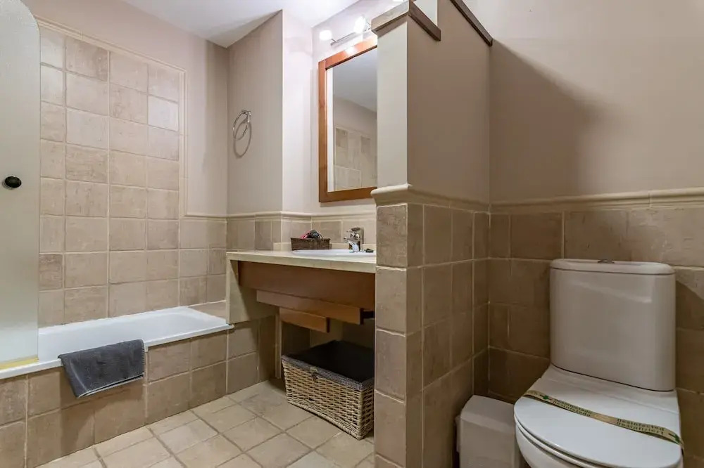 Apartment in Isla Canela for 5