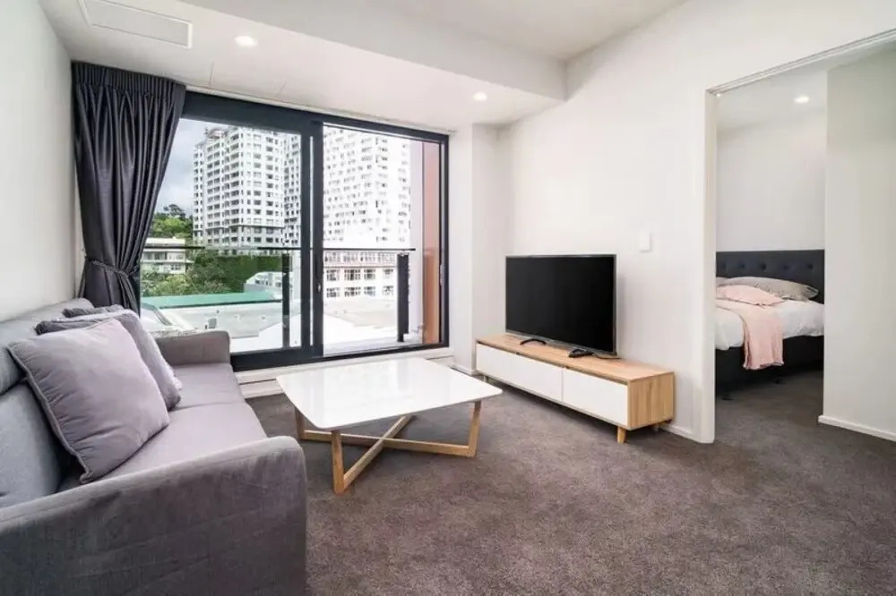 New Two Bedroom Apartment in CBD