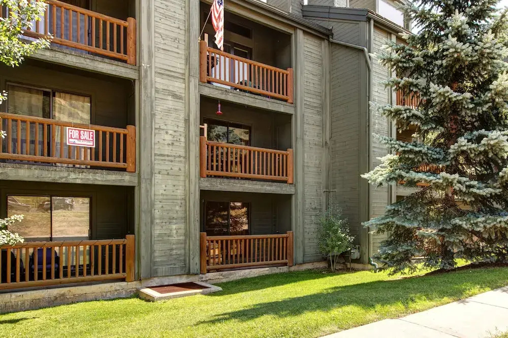 Balcony Views of Park City Mountain Resort by RedAwning