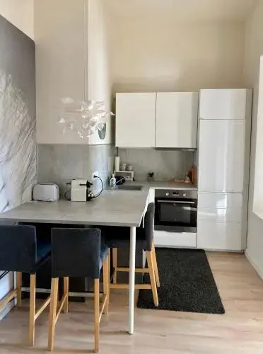 B32 Gellért Apartment
