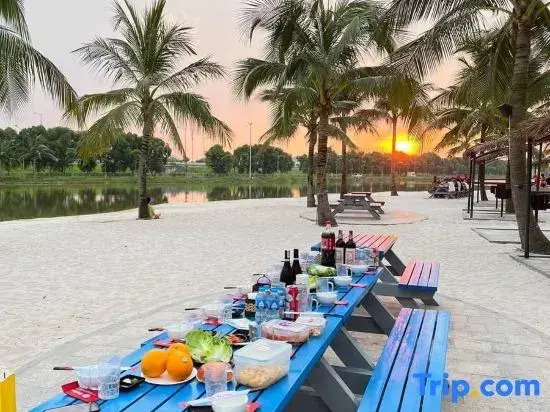 Yichen Apartment - Vinhomes Ocean Park Ha Noi