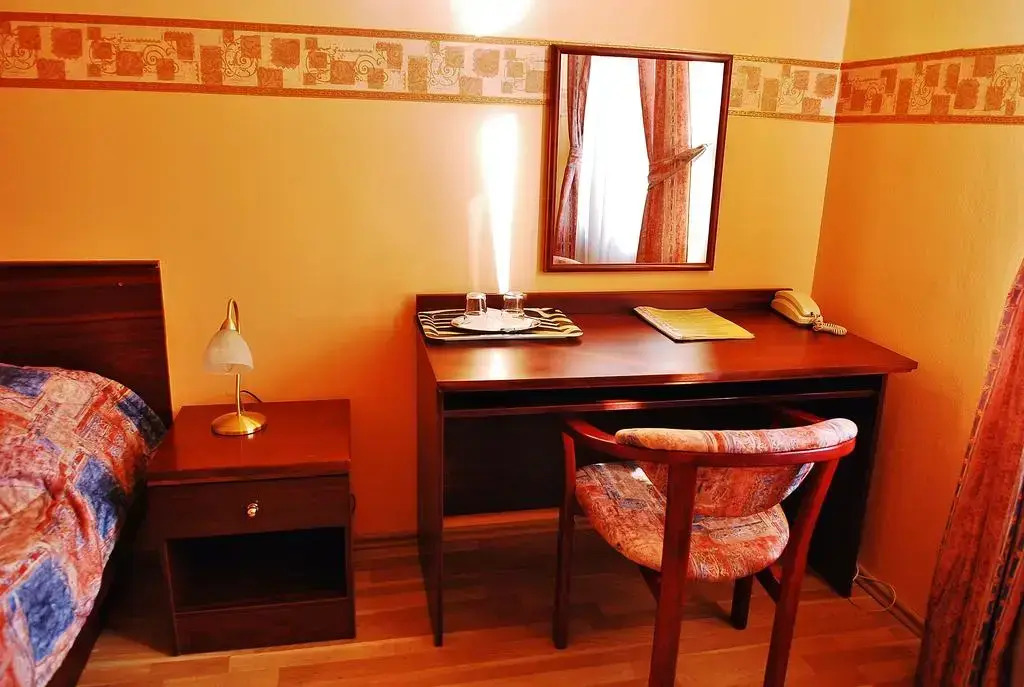 Victor Pivovar Hotel