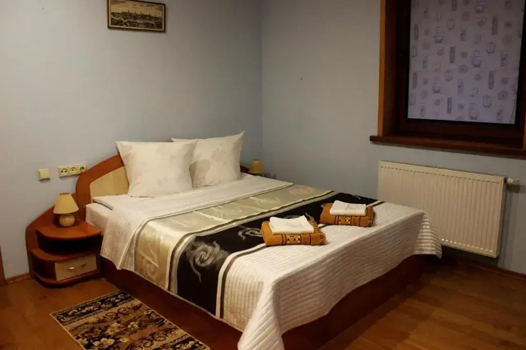 Vidų Guest House