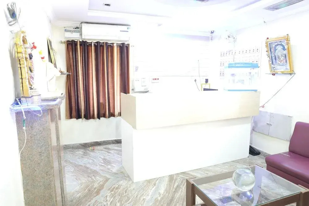 Saii Tirumala Residency