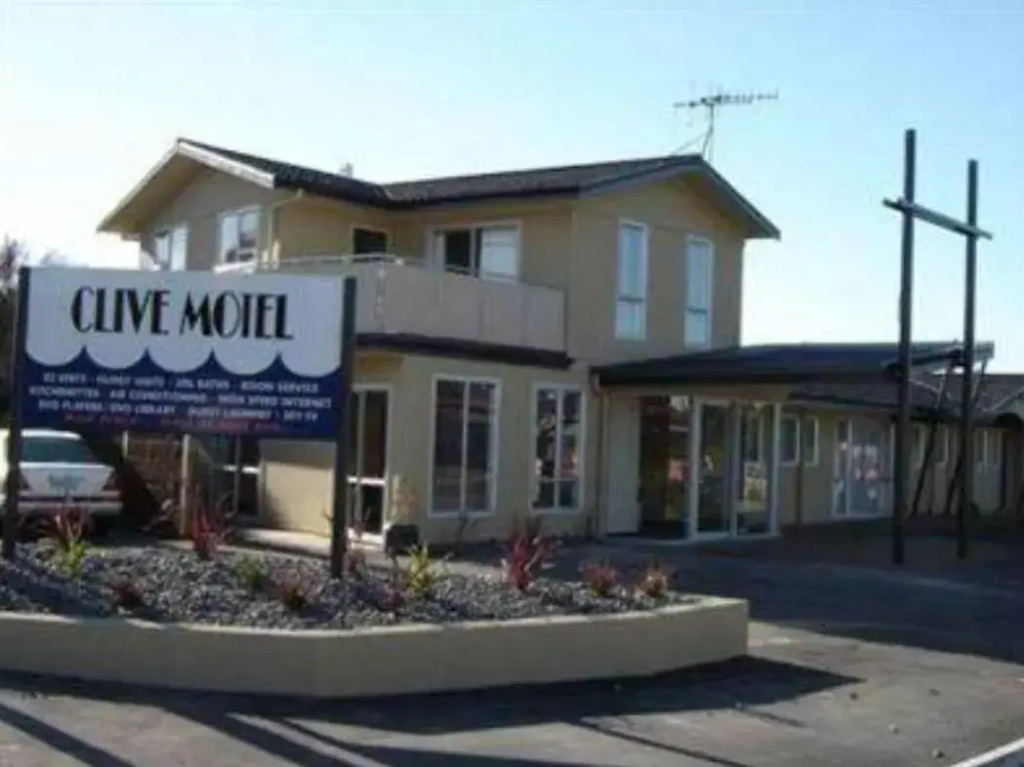 Clive Motel