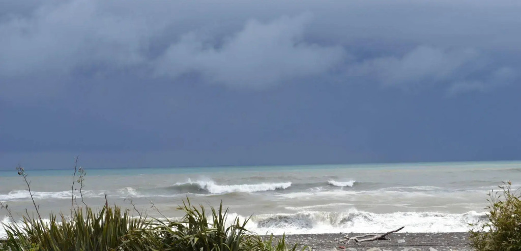 Beachfront Hotel Hokitika