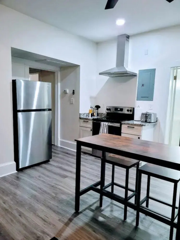 Walk to Duke Campus 1 Bedroom in Trinity Park