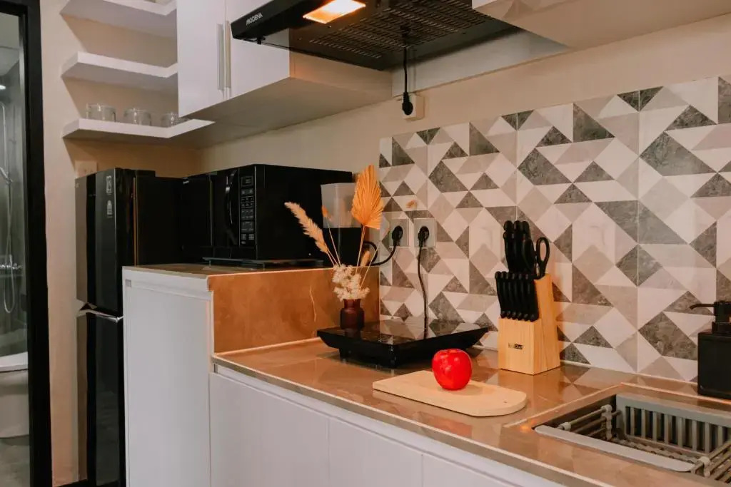 Grace Apartment Bali - A Cozy 2 Bedrooms Apartment in Sunset Road