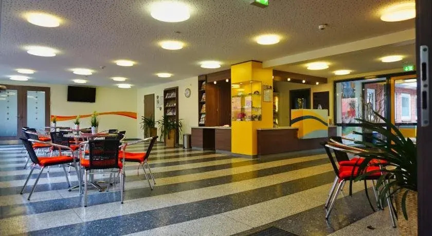 Jugendherberge Flensburg - Membership required