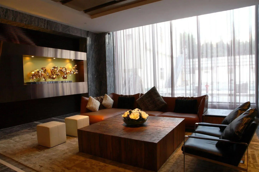 Wanxin Hotel Shanghai Lujiazui