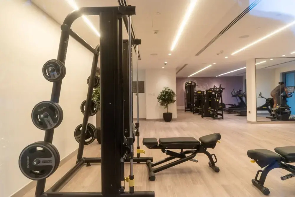 Bellavista - Chic - 1 BR - Burj Royal