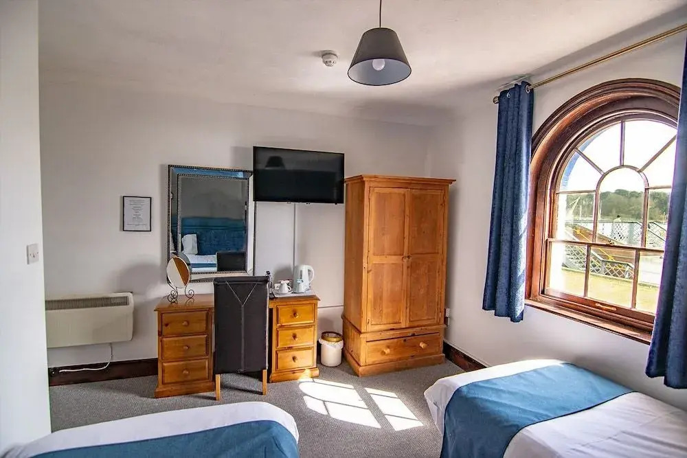 The Station Guest House