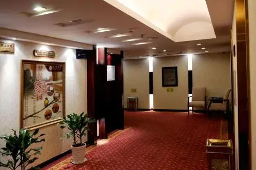 Holiday Inn Express Qingdao Shibei by IHG