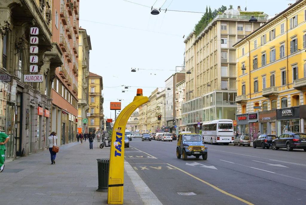 Hotel Aurora