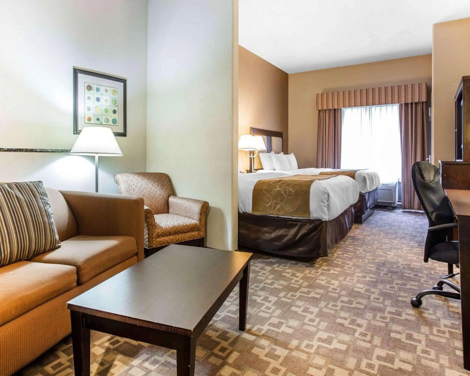 Comfort Suites At Kennesaw State University