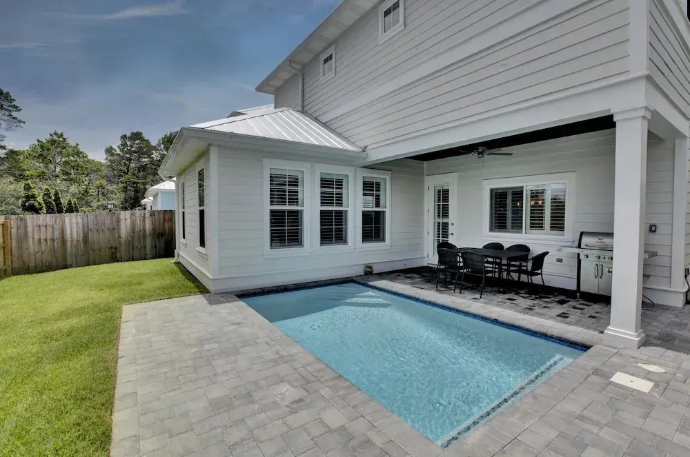 30A Beach House - YOLO by the Sea by Panhandle Getaways